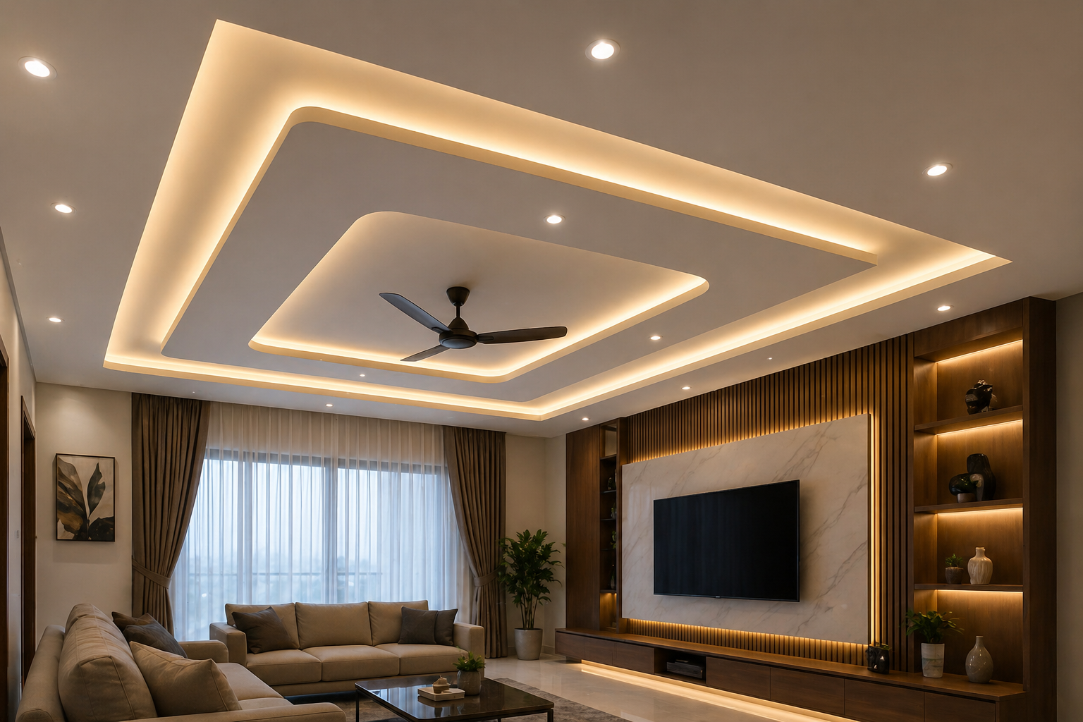 False Ceiling