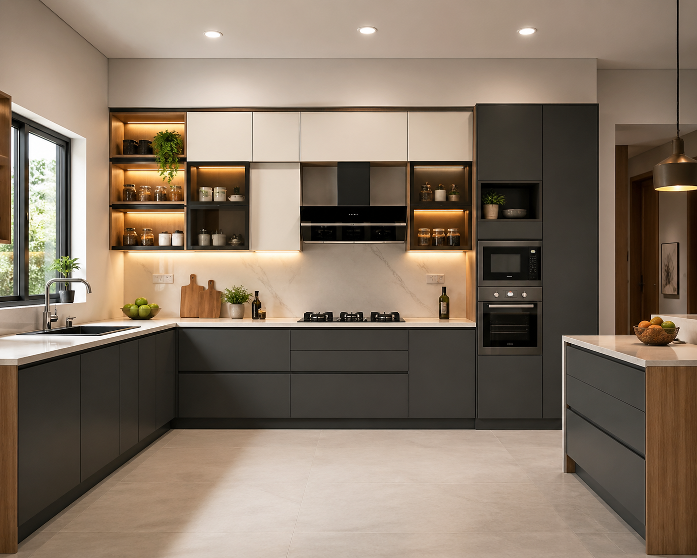 Modular Kitchen