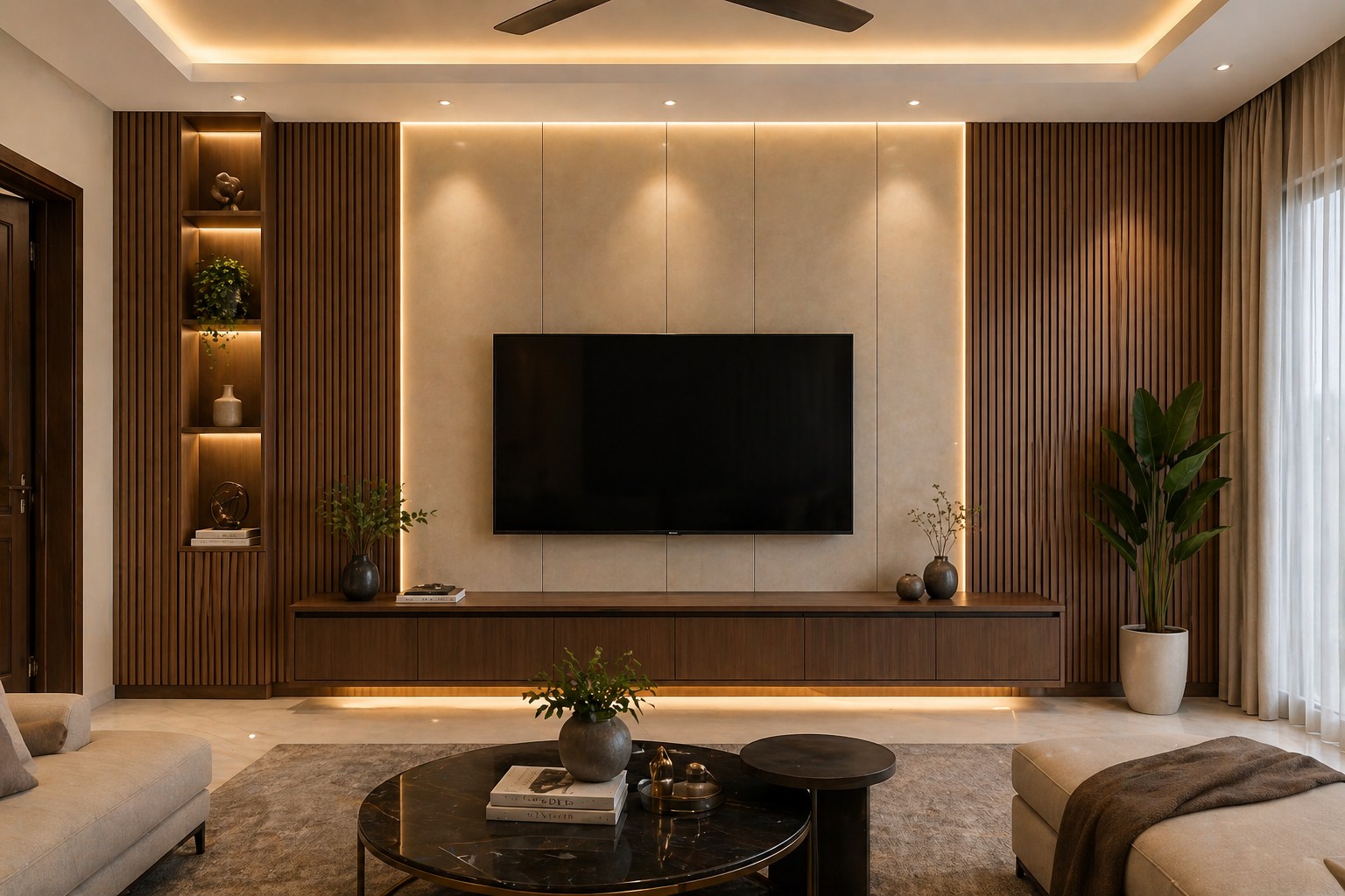 Wall Paneling