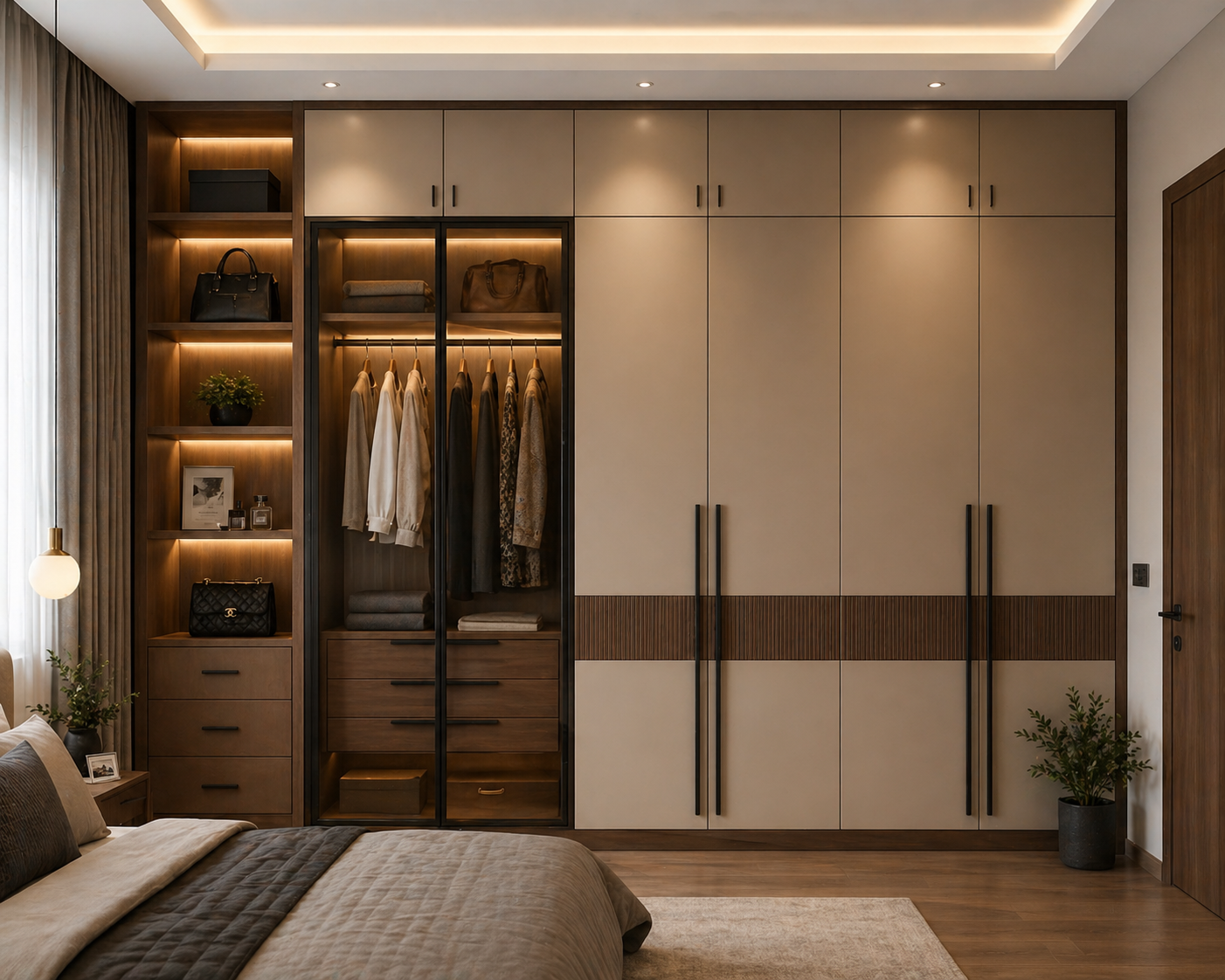 Wardrobe Design